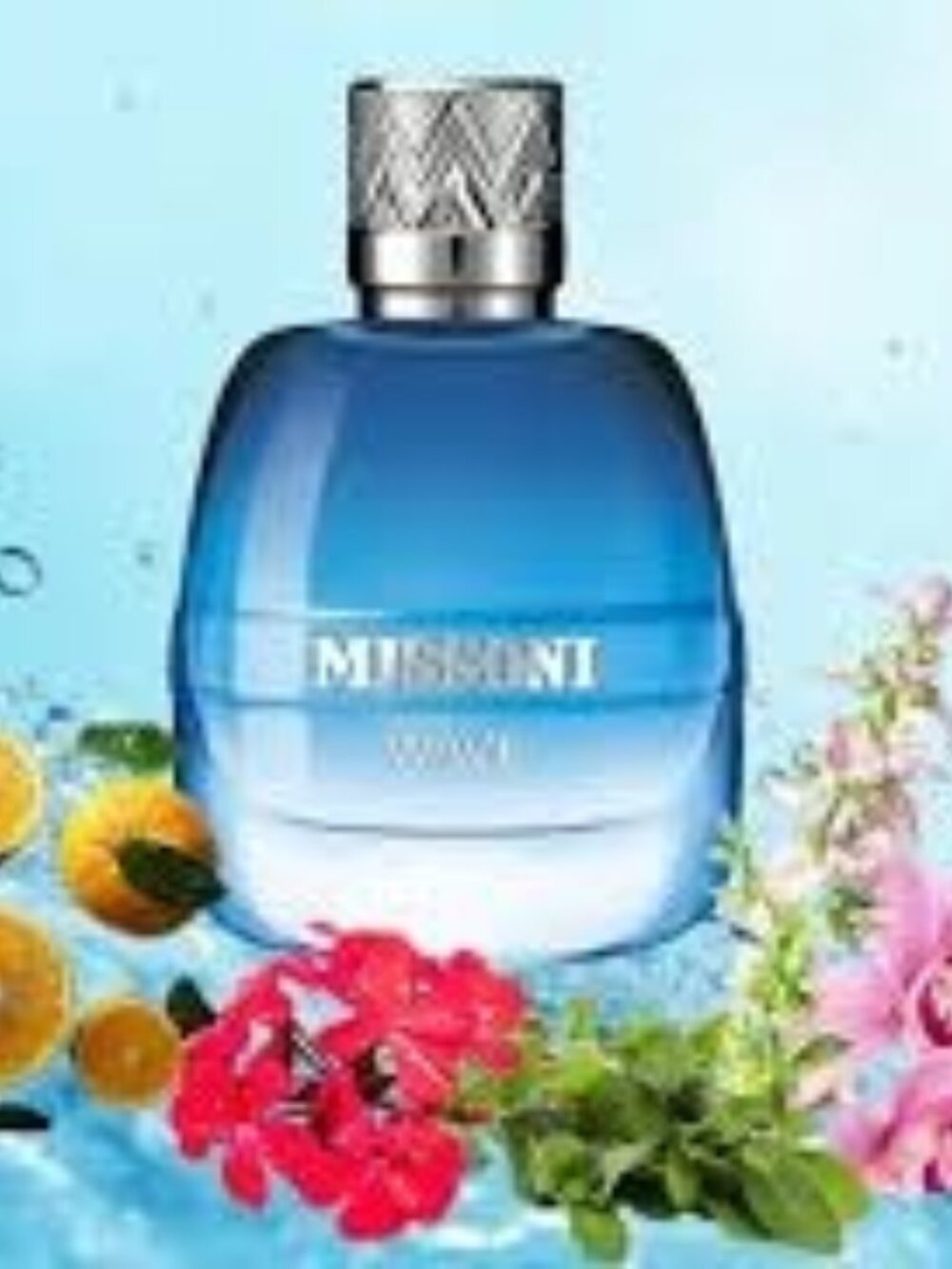 Missoni Pour Homme EDP,Woody Aromatic Fresh Lemon-Mini 5ml,0.17oz-BOXED-NEW - Picture 7 of 15